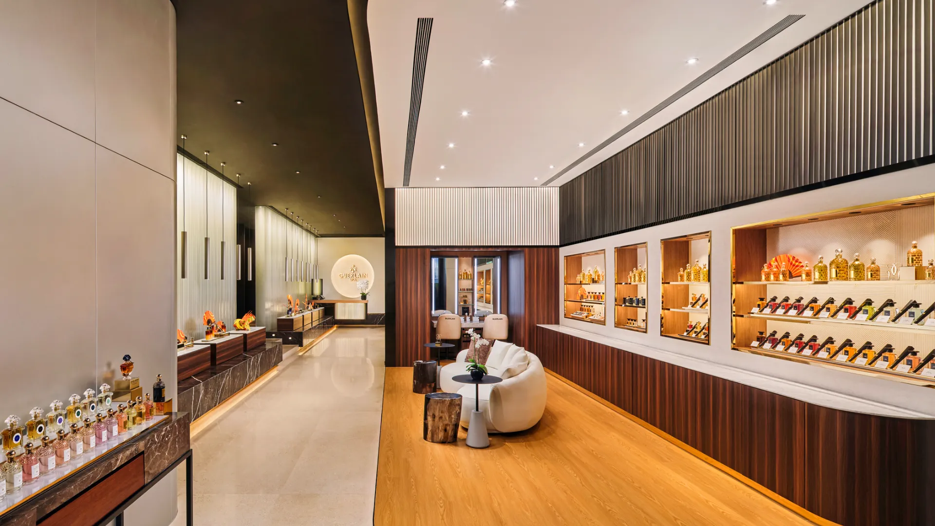 Guerlain Spa at The PuXuan Hotel and Spa
