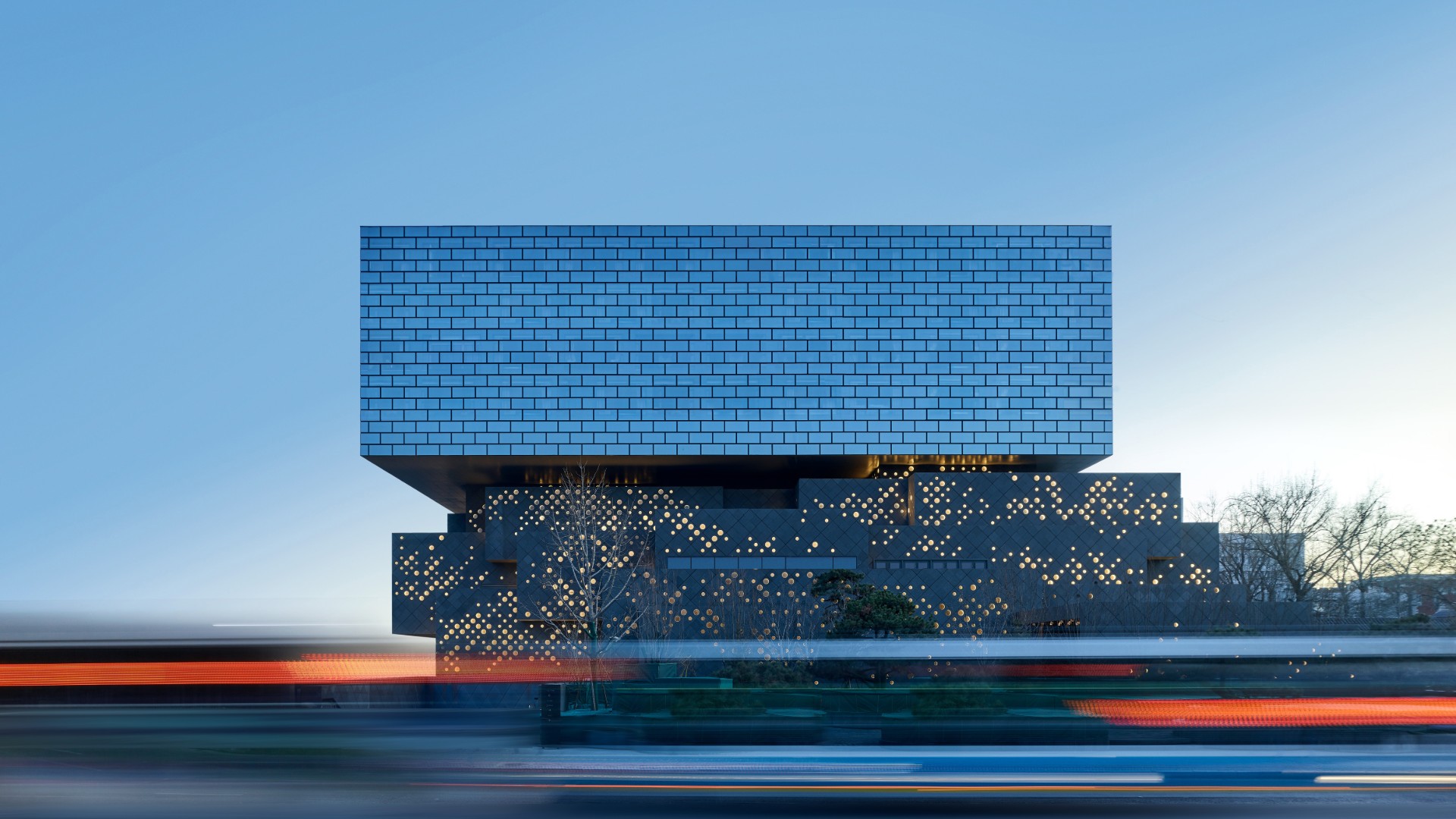 The PuXuan Hotel and Spa, Wangfujing, Beijing