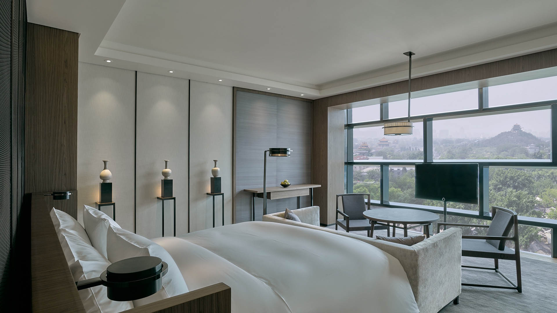Grand Deluxe Room at The PuXuan